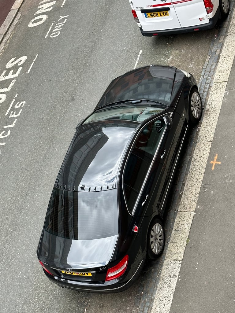 Mercedes-Benz, C CLASS, Saloon, 2007, Other, 2148 (cc), 4 doors