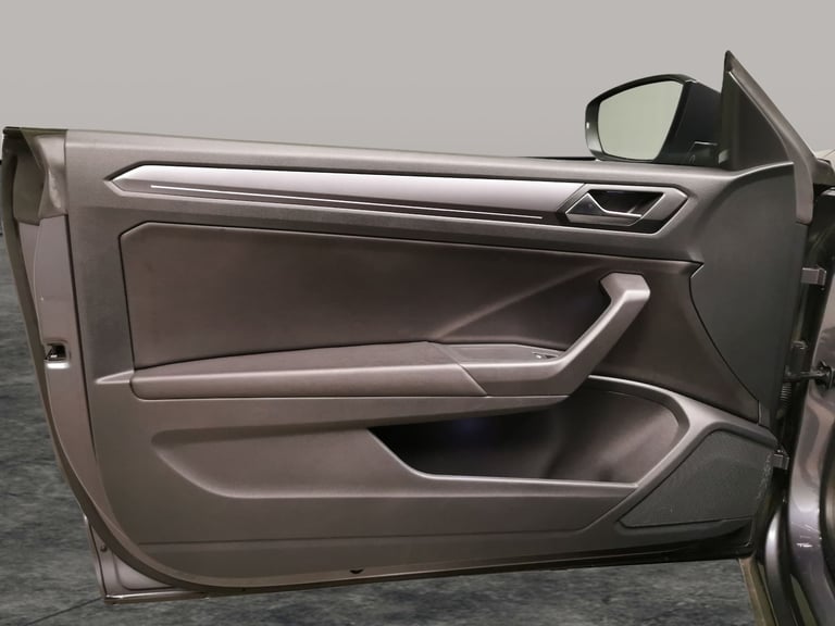 2021 Volkswagen T-Roc 1.5 TSI EVO R-Line Cabriolet 2dr Petrol DSG Euro 6 (s/s) (150 ps) - BLUETOO...