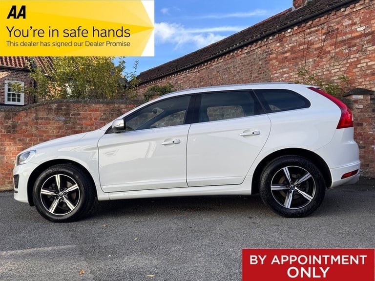 image for Volvo XC60 D4 R-DESIGN LUX NAV AWD++EXCELLENT CONDITION++