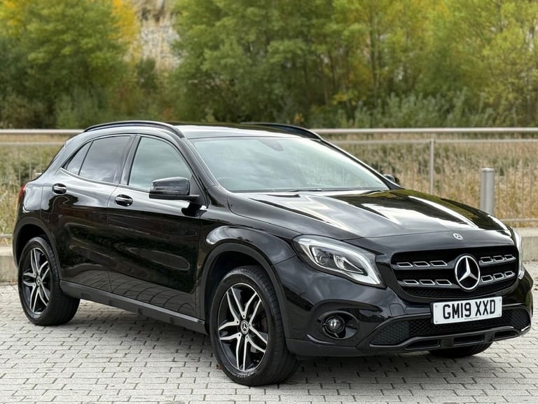 2019 Mercedes-Benz GLA GLA 180 Urban Edition 5dr Auto ESTATE PETROL Automatic
