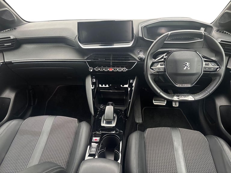 2021 Peugeot 208 100kW GT 50kWh 5dr Auto Hatchback ELECTRIC Automatic