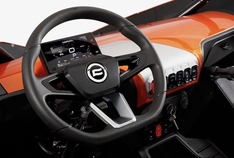 CFMOTO ZFORCE 1000 Sport R  - Road Legal - Buggy / SSV / ATV