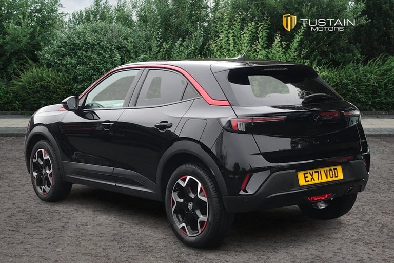  Vauxhall Mokka 1.5 Turbo D Ecotec Sri Nav Premium Suv 5dr Diesel Manual Euro 6