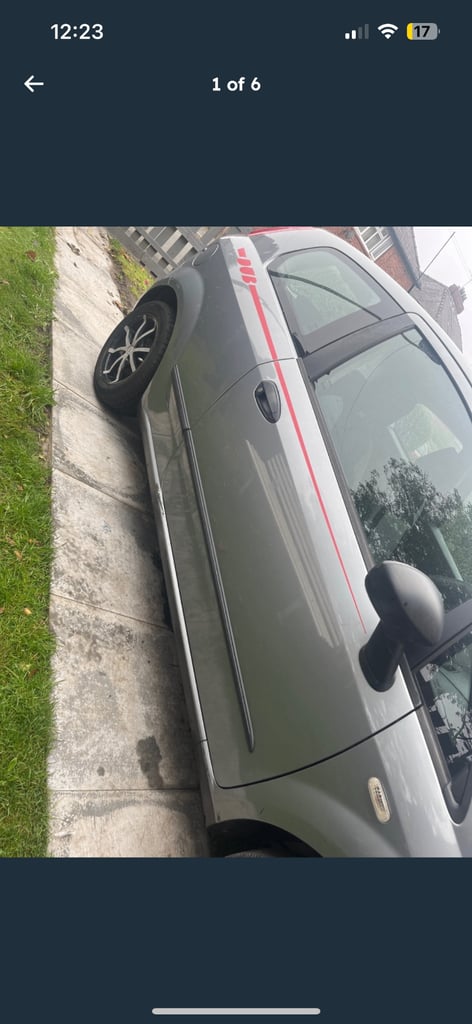 Fiat, GRANDE PUNTO, Hatchback, 2008, Manual, 1242 (cc), 3 doors