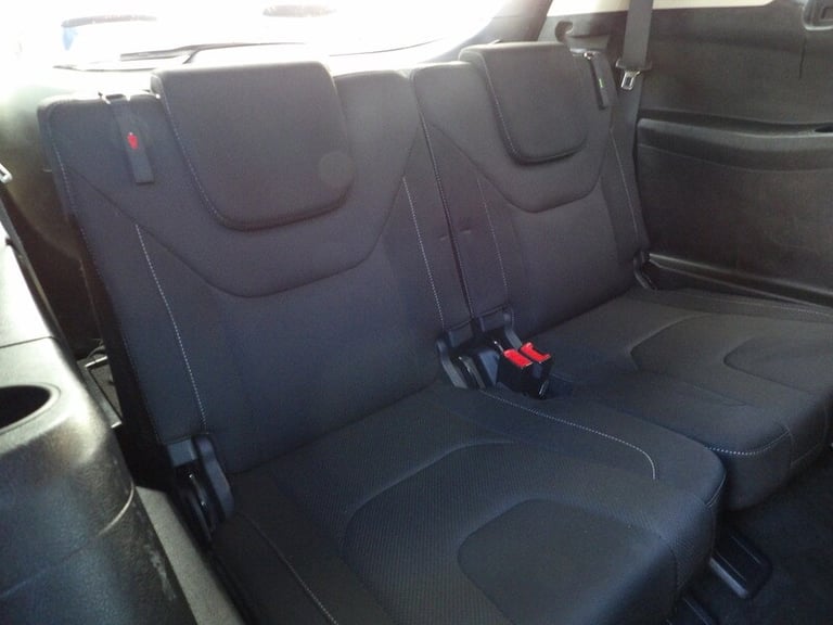 2019 Ford S-Max EcoBlue Titanium MPV Diesel Automatic