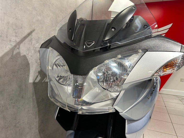 63/2013 Triumph Trophy 1200 - 35833 miles - FANTASTIC CONDITION!