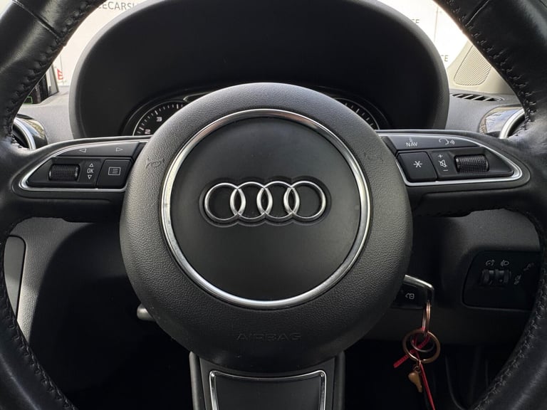 2016 Audi A1 1.4 TFSI Sport Sportback S Tronic Euro 6 (s/s) 5dr HATCHBACK Petrol Automatic