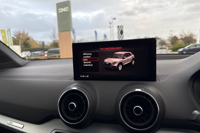 2019 Audi Q2 35 TFSI S Line 5dr ESTATE PETROL Manual