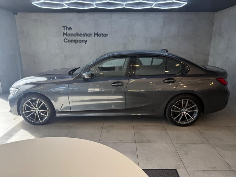 2019 BMW 3 Series 2.0 320i Sport Auto Euro 6 (s/s) 4dr SALOON Petrol Automatic