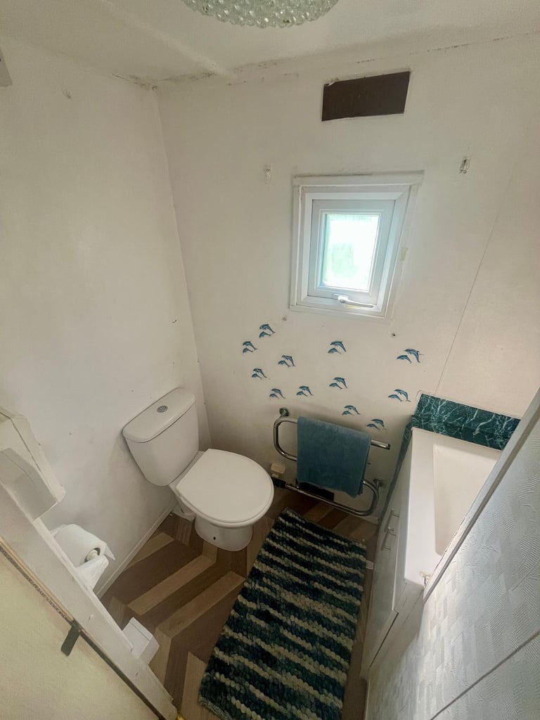 Very Cheap Static Caravan 34 x 12ft 2-Bedrooms 