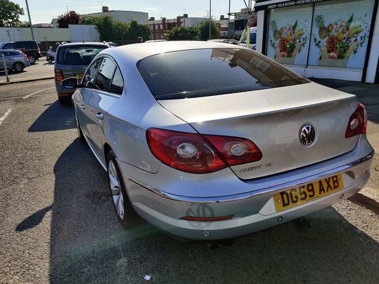 Volkswagen, PASSAT CC, 2009, Manual, 1798 (cc), 4 doors