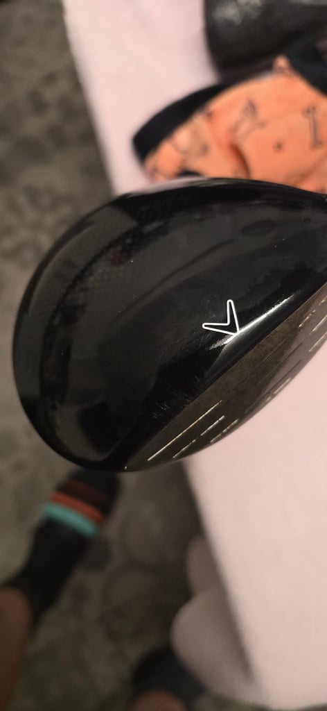 Callaway epic speed 3 wood stiff