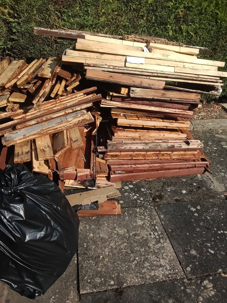 Free wood