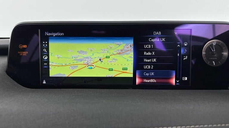 2021 Lexus UX 300e 150kW 54.3 kWh 5dr E-CVT ESTATE ELECTRIC Automatic