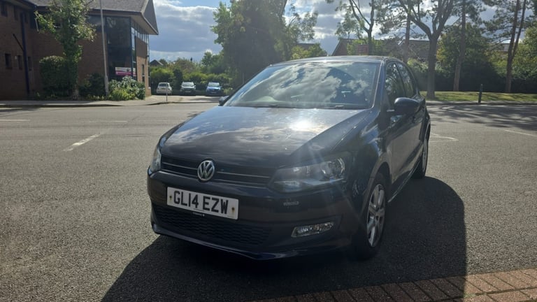 2014 Volkswagen Polo 1.2 Match Edition Hatchback 5dr Petrol Manual HATCHBACK Petrol Manual