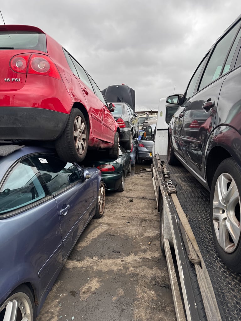 SCRAP CARS WANTED
