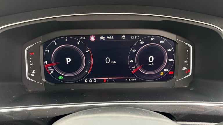 2021 Volkswagen Tiguan 1.5 TSI 150 Elegance 5dr DSG ESTATE PETROL Automatic