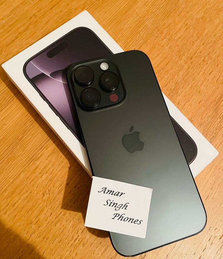 image for Iphone 16 pro, 256GB, Unlocked! (C391)