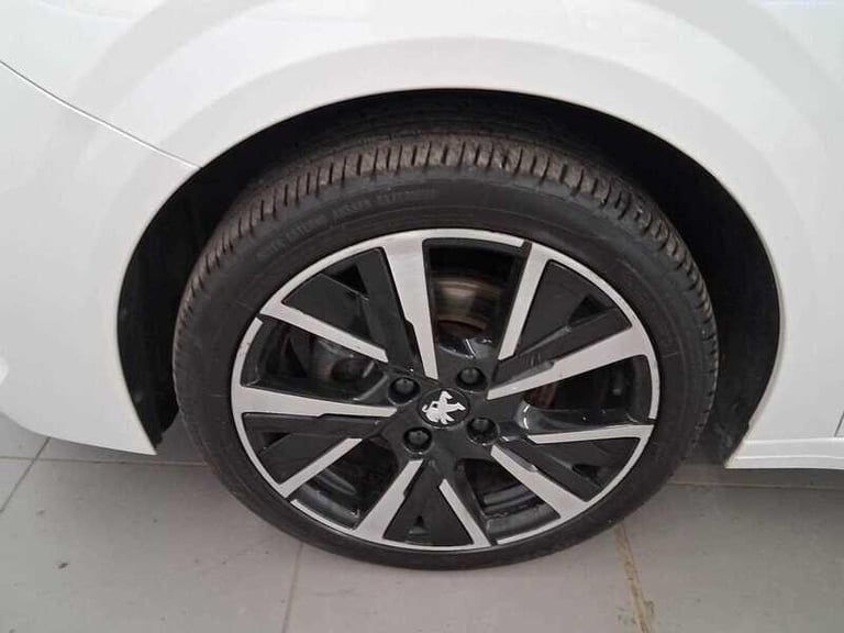2020 Peugeot 208 1.2 PureTech Allure Hatchback 5dr HATCHBACK Petrol Automatic