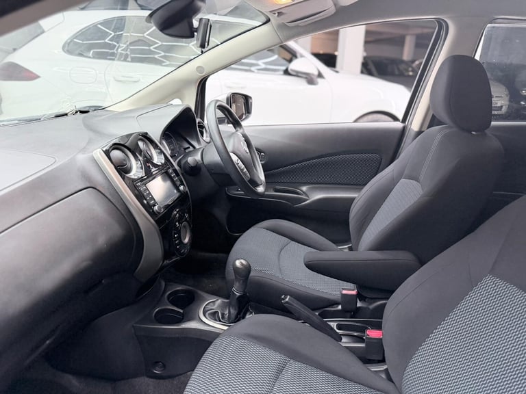 2013 Nissan Note 1.2 Acenta Premium 5dr [Safety Pack] Hatchback Petrol Manual