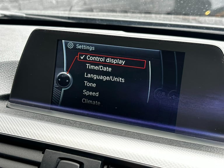 2014 BMW 3 Series 2.0 320d M Sport Auto Euro 5 (s/s) 4dr SALOON Diesel Automatic