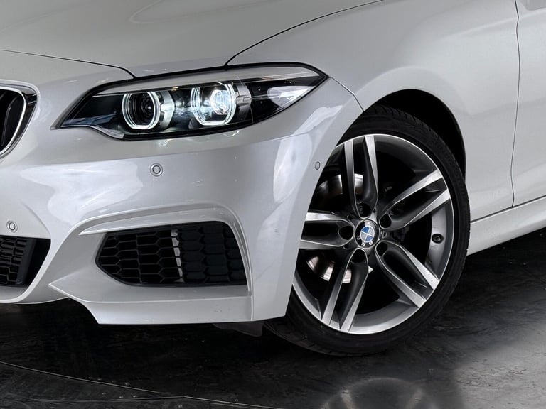 2019 BMW 2 Series 218i M Sport 2dr [Nav] Step Auto COUPE PETROL Automatic