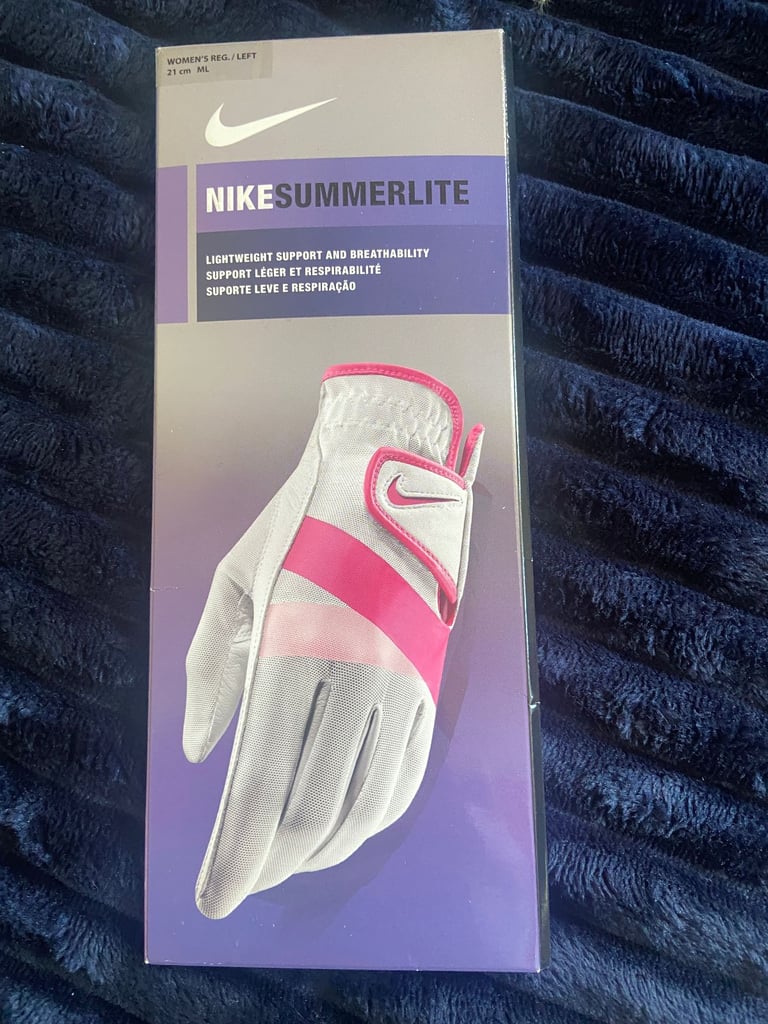 Nike Summerlite Women's Golf Glove