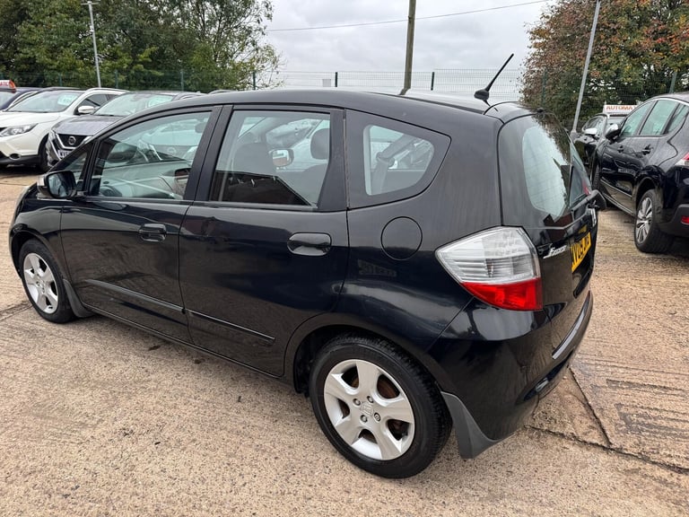 2009 Honda Jazz 1.4 i-VTEC ES i SHIFT Euro 4 5dr HATCHBACK Petrol Automatic