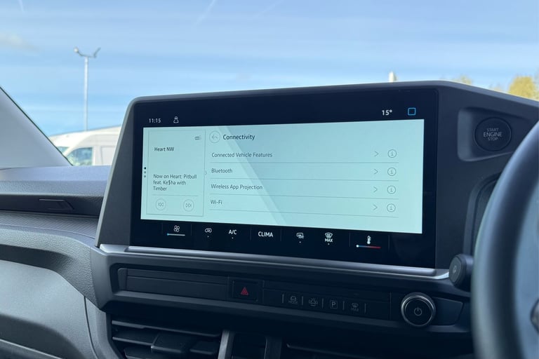 2025 Volkswagen Transporter 2.0 TDI 110 Commerce Plus Van Van DIESEL Manual