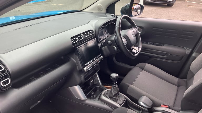 2019 Citroen C3 Aircross 1.2 PureTech 110 Feel 5dr [6 speed] MPV PETROL Manual