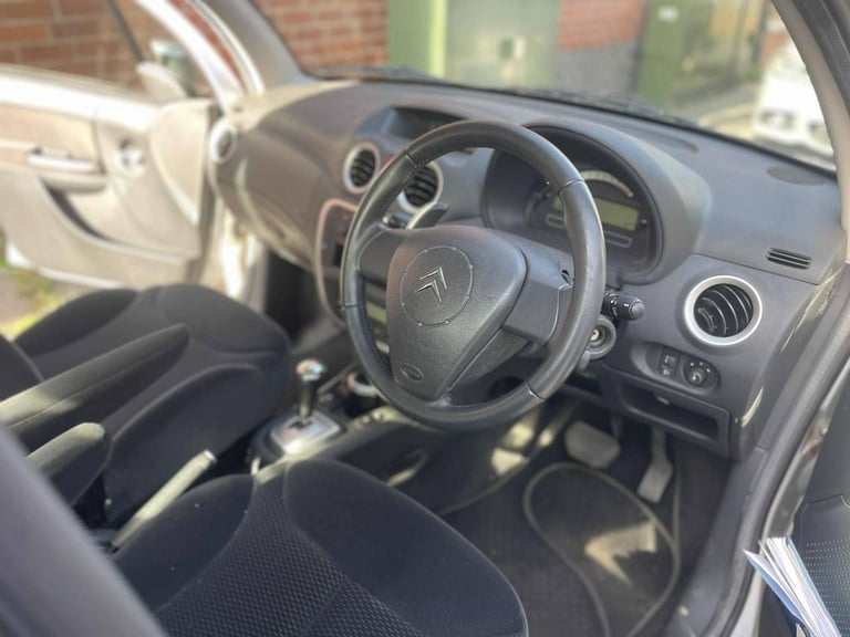 Citroen, C3, Hatchback, 2006, Semi-Auto, 1587 (cc),5 doors - Image 5