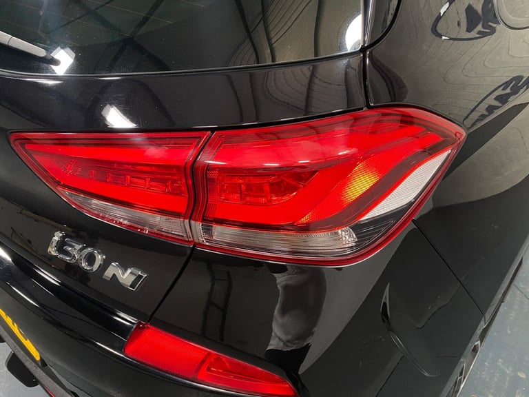 2020 Hyundai i30 2.0 T-GDi N Performance Euro 6 (s/s) 5dr HATCHBACK Petrol Manual