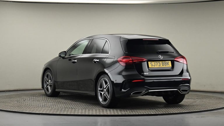 2023 Mercedes-Benz A-Class 1.3 A180h MHEV AMG Line (Executive) Hatchback 5dr Petrol Hybrid 7G-DCT...