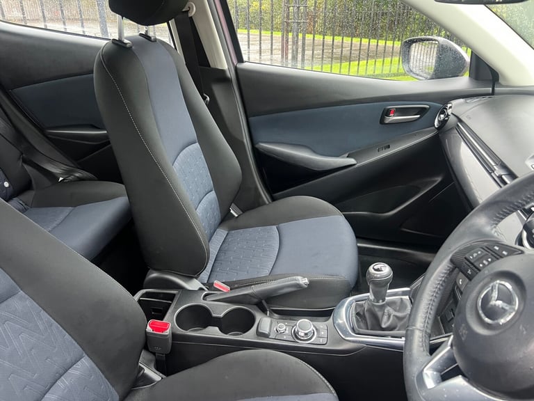 2016 Mazda Mazda2 1.5 SE-L Nav 5dr HATCHBACK Petrol Manual