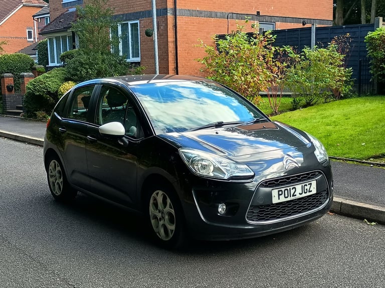 Citroen, C3, Hatchback, 2012, Manual, 1360 (cc), 5 doors