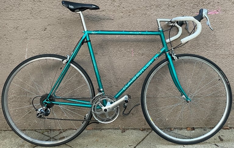 image for 58cm Claud Butler Elite lightweight Classic Racing Race Bike Town Bicycle