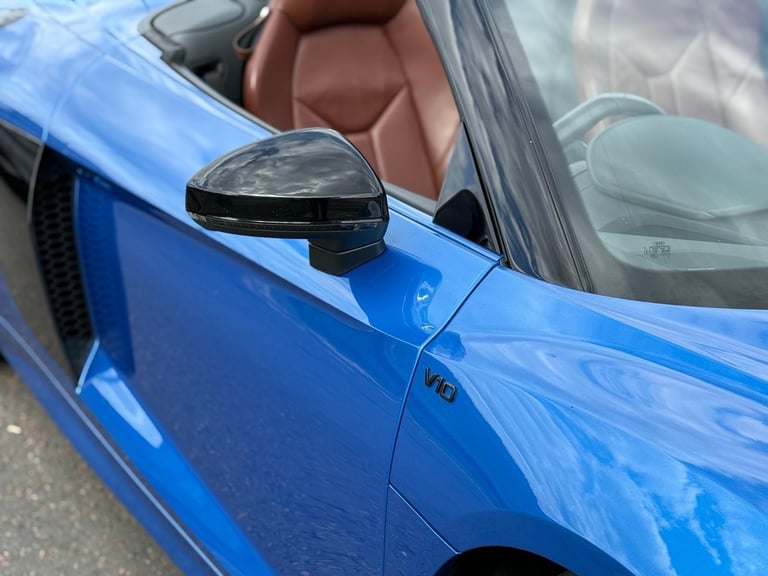 Audi R8 5.2 FSI V10 Spyder S Tronic quattro Euro 6 (s/s) 2dr
