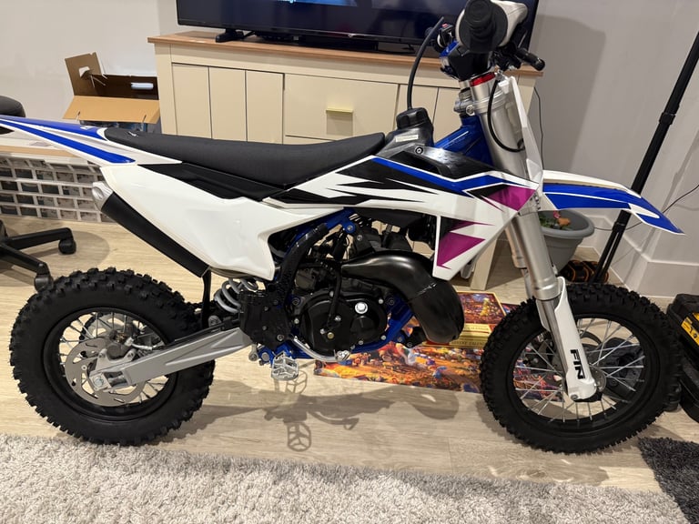 image for FTN 50cc KTM 