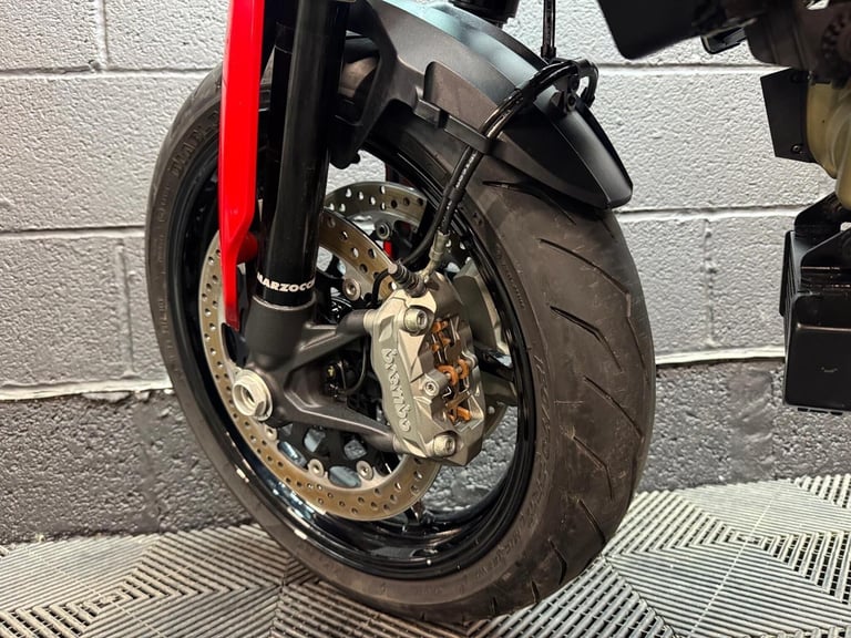 2020 Ducati Hypermotard 950 950 Euro 4