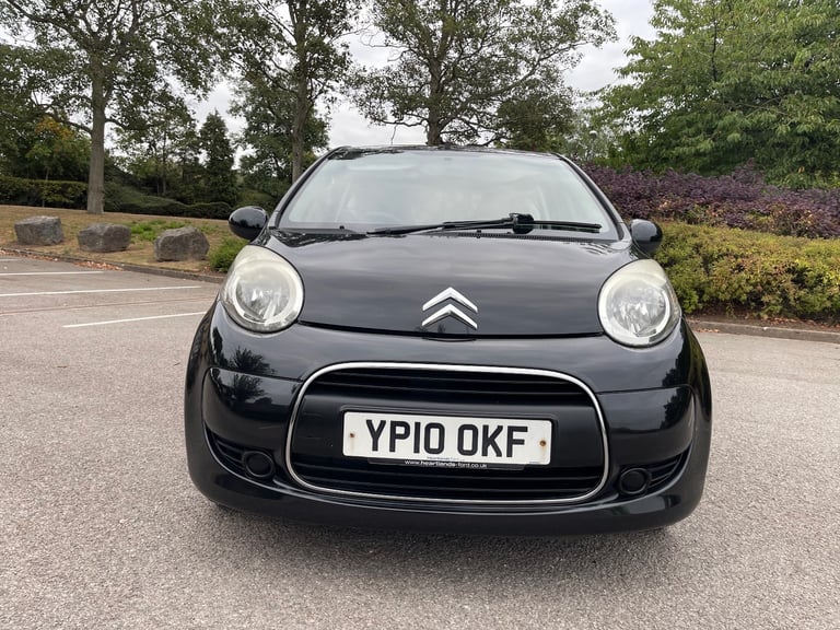 Citroen, C1, Hatchback, 2010, Manual, 998 (cc), 3 doors