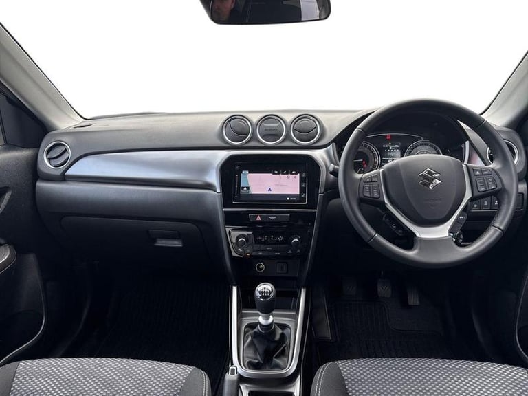 2024 Suzuki Vitara 1.4 Boosterjet MHEV SZ-T SUV 5dr Petrol Hybrid Manual Euro 6 (s/s) (129 ps) SU...