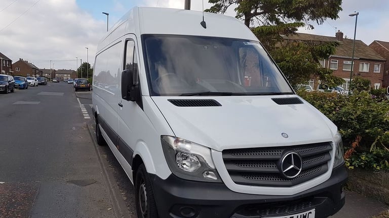 2015 Mercedes-Benz Sprinter