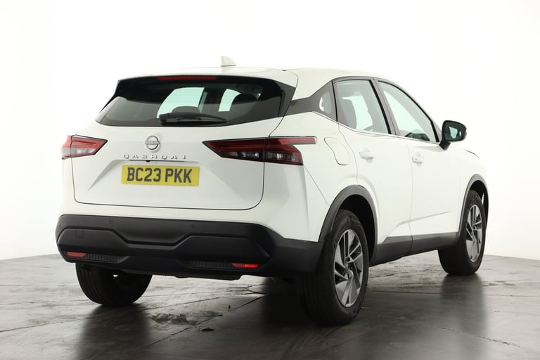 2023 Nissan Qashqai 1.3 DiG-T MH 158 Acenta Premium 5dr Xtronic Hatchback Petrol Automatic
