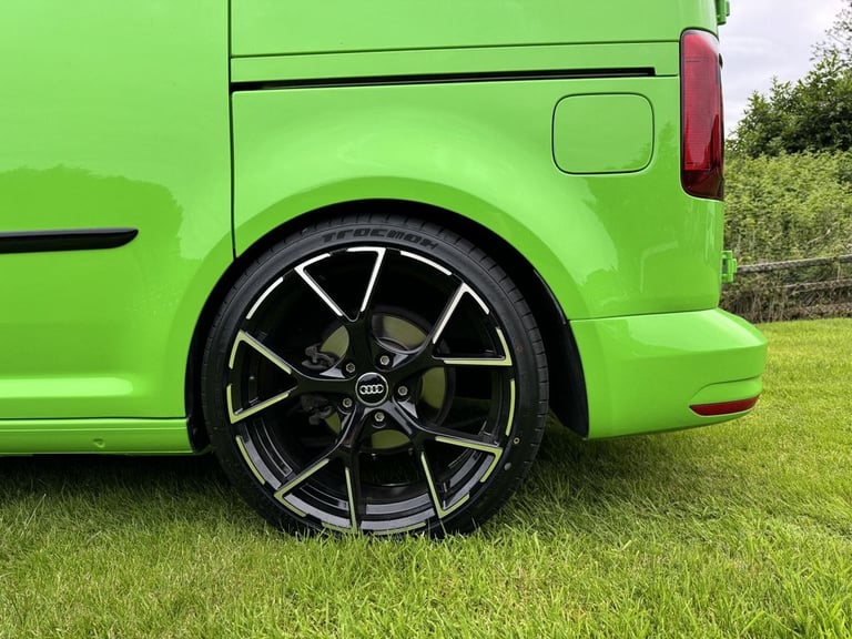 2019 Volkswagen Caddy 1.4 C20 TSI TRENDLINE BMT 123 BHP PANEL VAN Petrol Manual