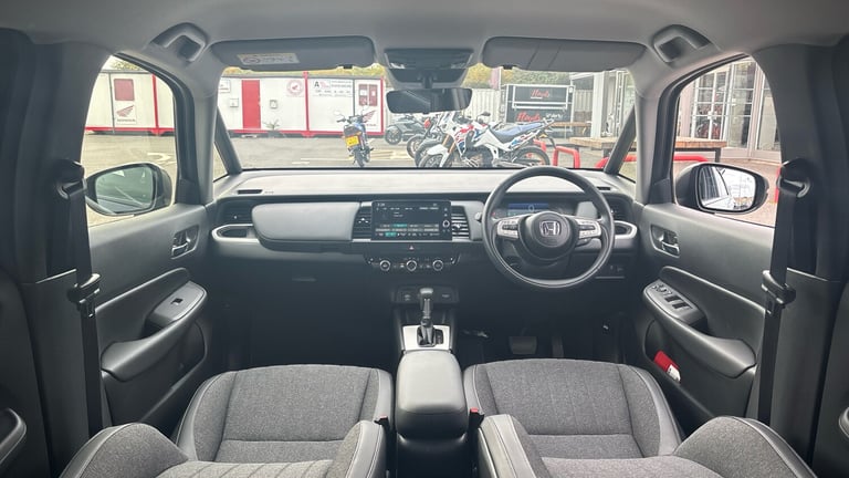 2024 Honda Jazz 1.5 i-MMD Hybrid Advance 5dr eCVT Hybrid Hatchback Hatchback Hybrid Automatic