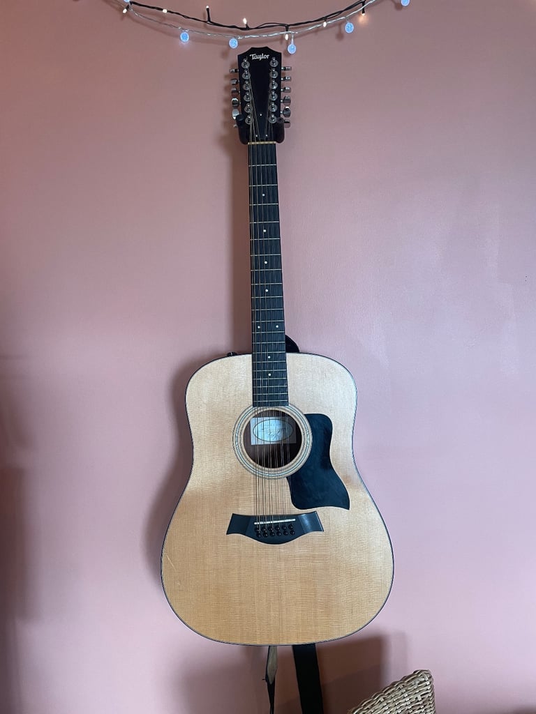 image for 12 string Taylor 150e 