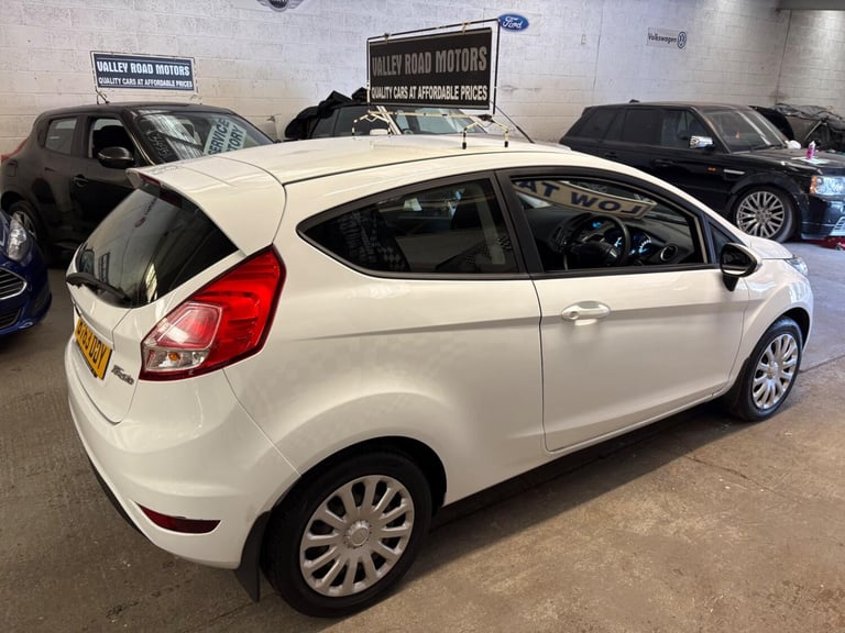 FORD FIESTA 1.25 Style 2013