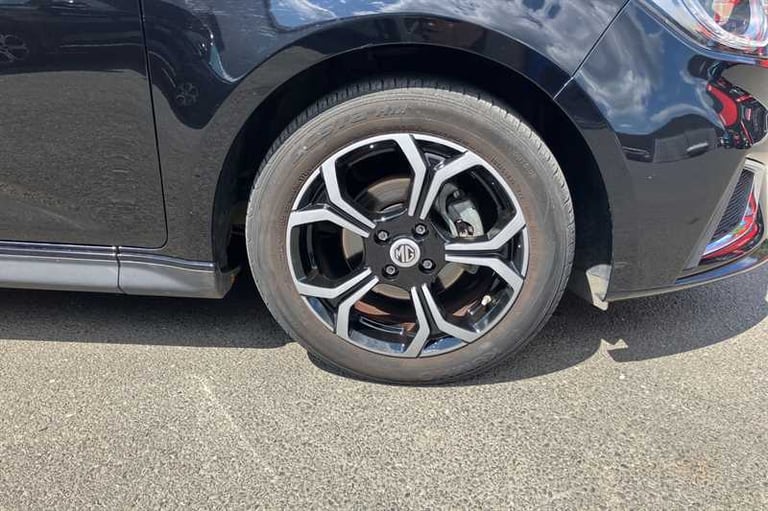 2022 MG MG3 1.5 VTi-TECH Exclusive Nav Hatchback 5dr Petrol Manual Euro 6 (s/s) (106 ps Hatchback...