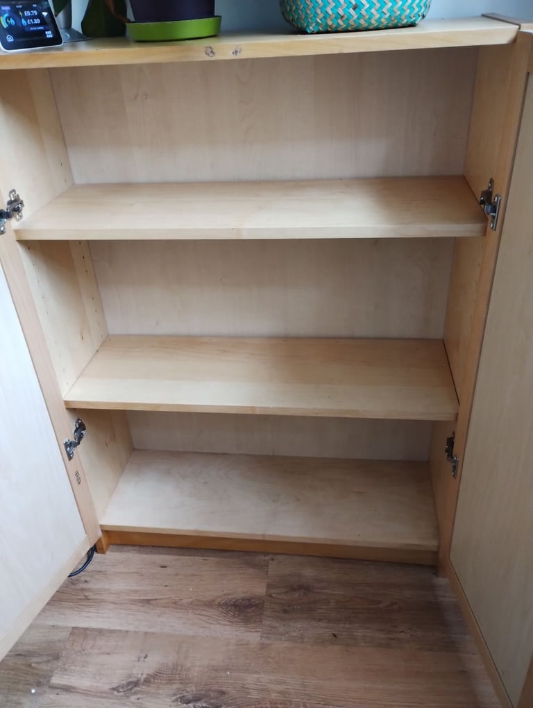 Storage cupboard 