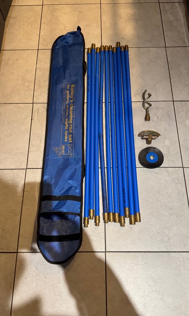 image for Drain rods